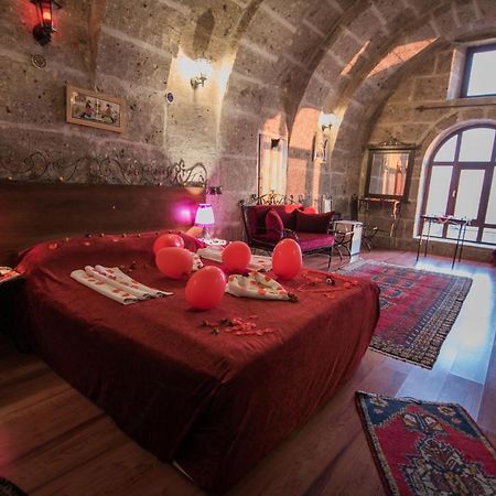 Kapadokya Ihlara Konaklari Otel Akinci Konagi Guzelyurt Εξωτερικό φωτογραφία