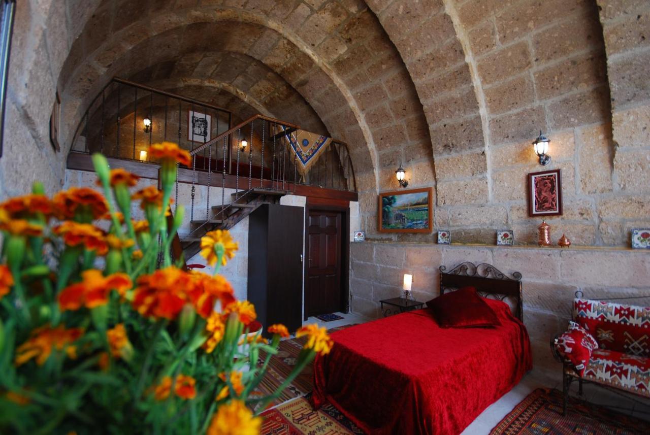 Kapadokya Ihlara Konaklari Otel Akinci Konagi Guzelyurt Εξωτερικό φωτογραφία