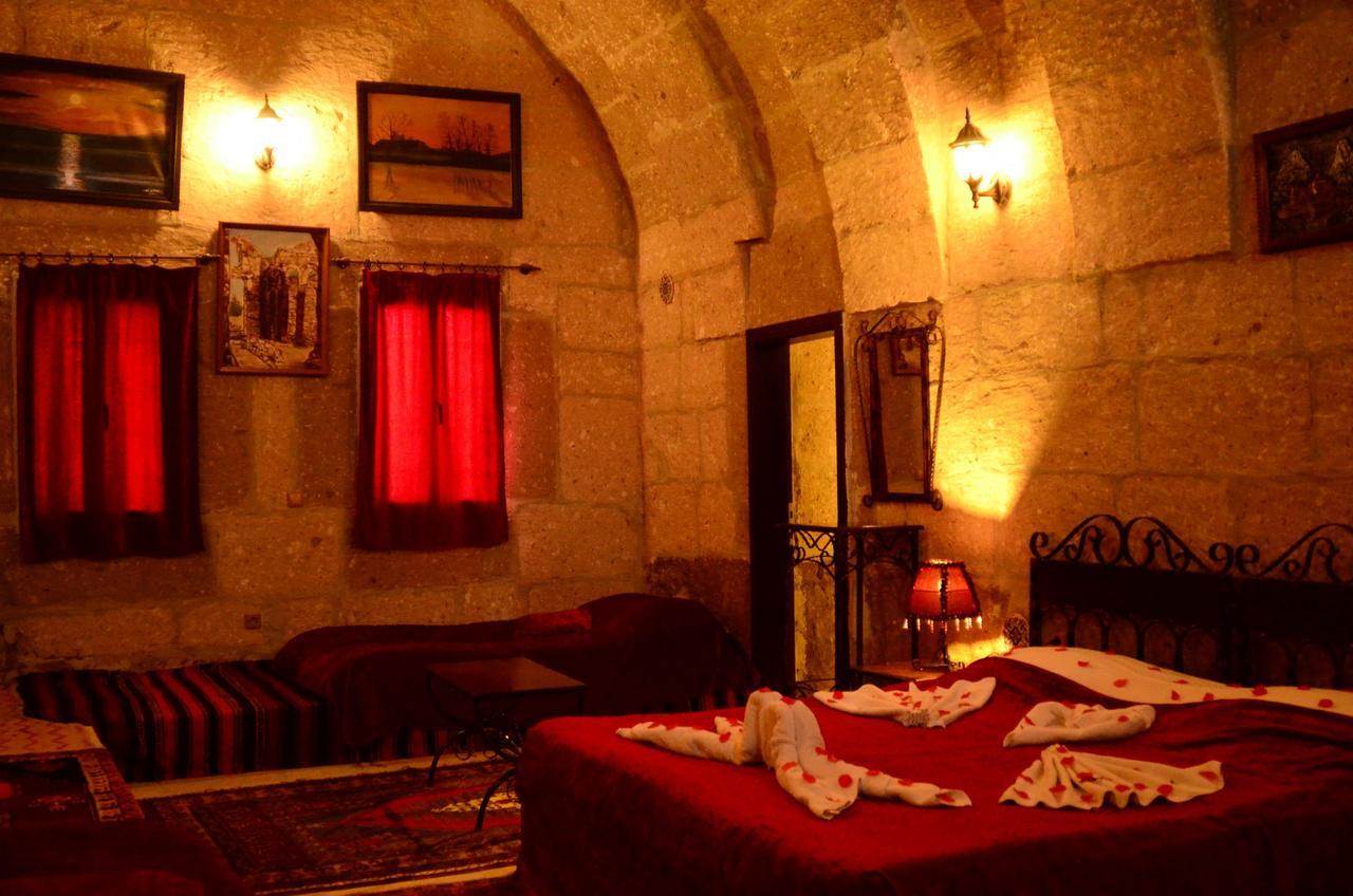 Kapadokya Ihlara Konaklari Otel Akinci Konagi Guzelyurt Εξωτερικό φωτογραφία