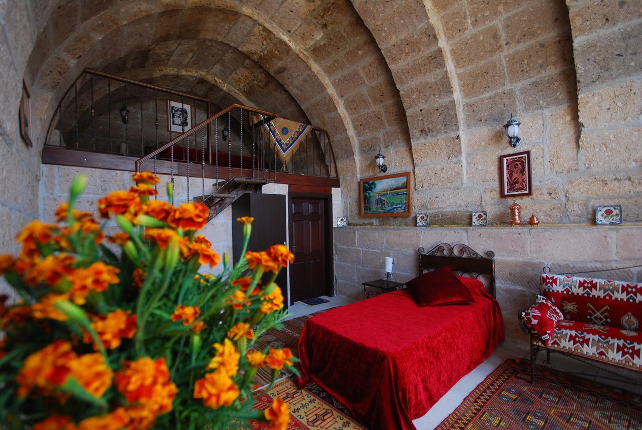 Kapadokya Ihlara Konaklari Otel Akinci Konagi Guzelyurt Εξωτερικό φωτογραφία