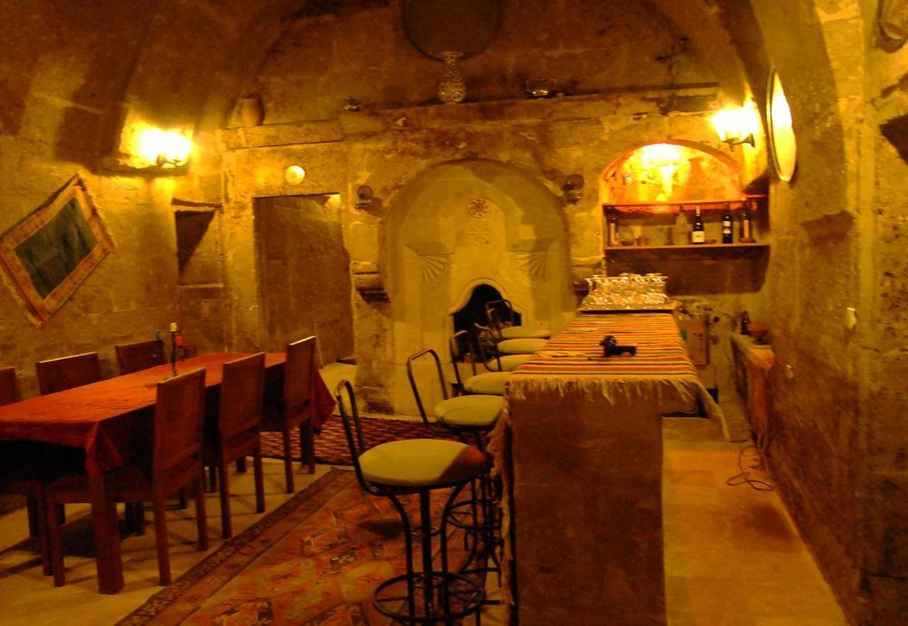 Kapadokya Ihlara Konaklari Otel Akinci Konagi Guzelyurt Εξωτερικό φωτογραφία