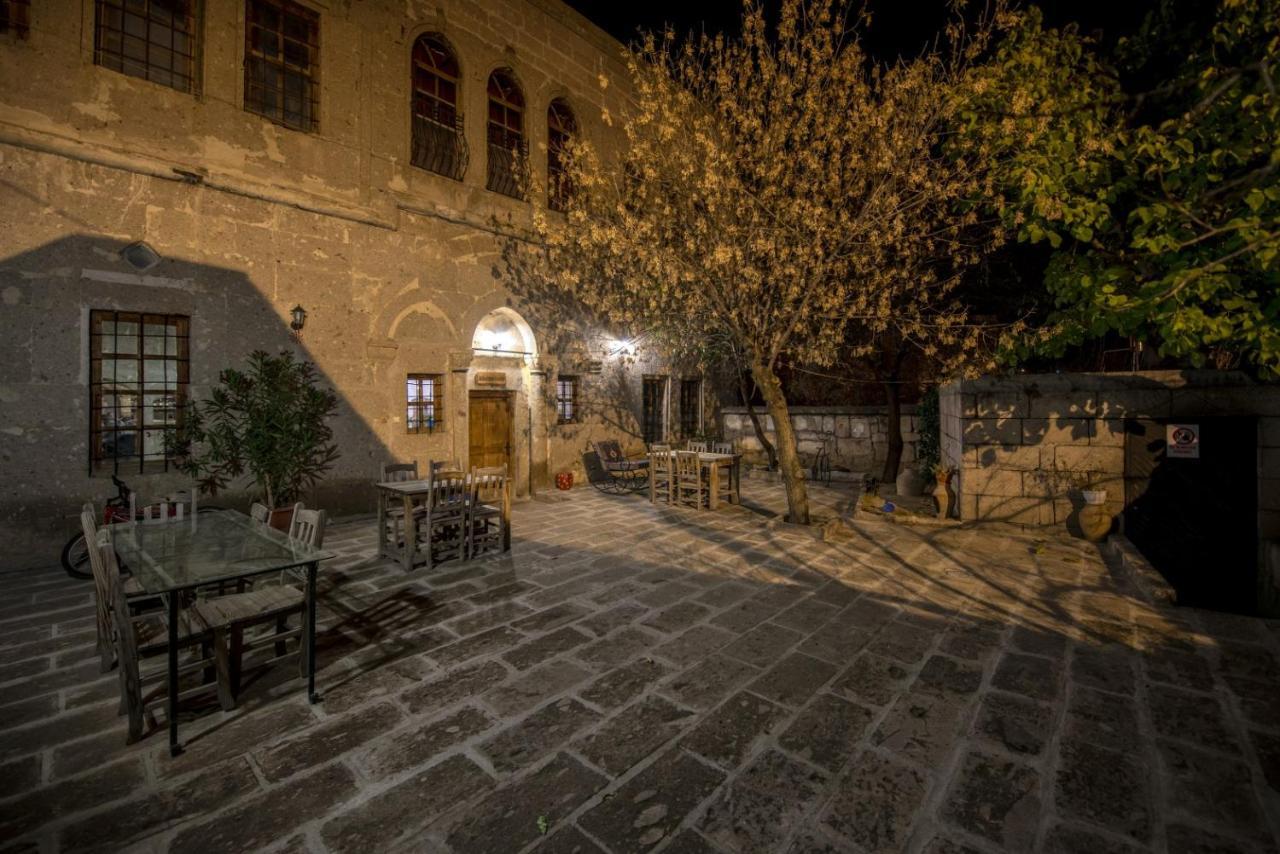 Kapadokya Ihlara Konaklari Otel Akinci Konagi Guzelyurt Εξωτερικό φωτογραφία