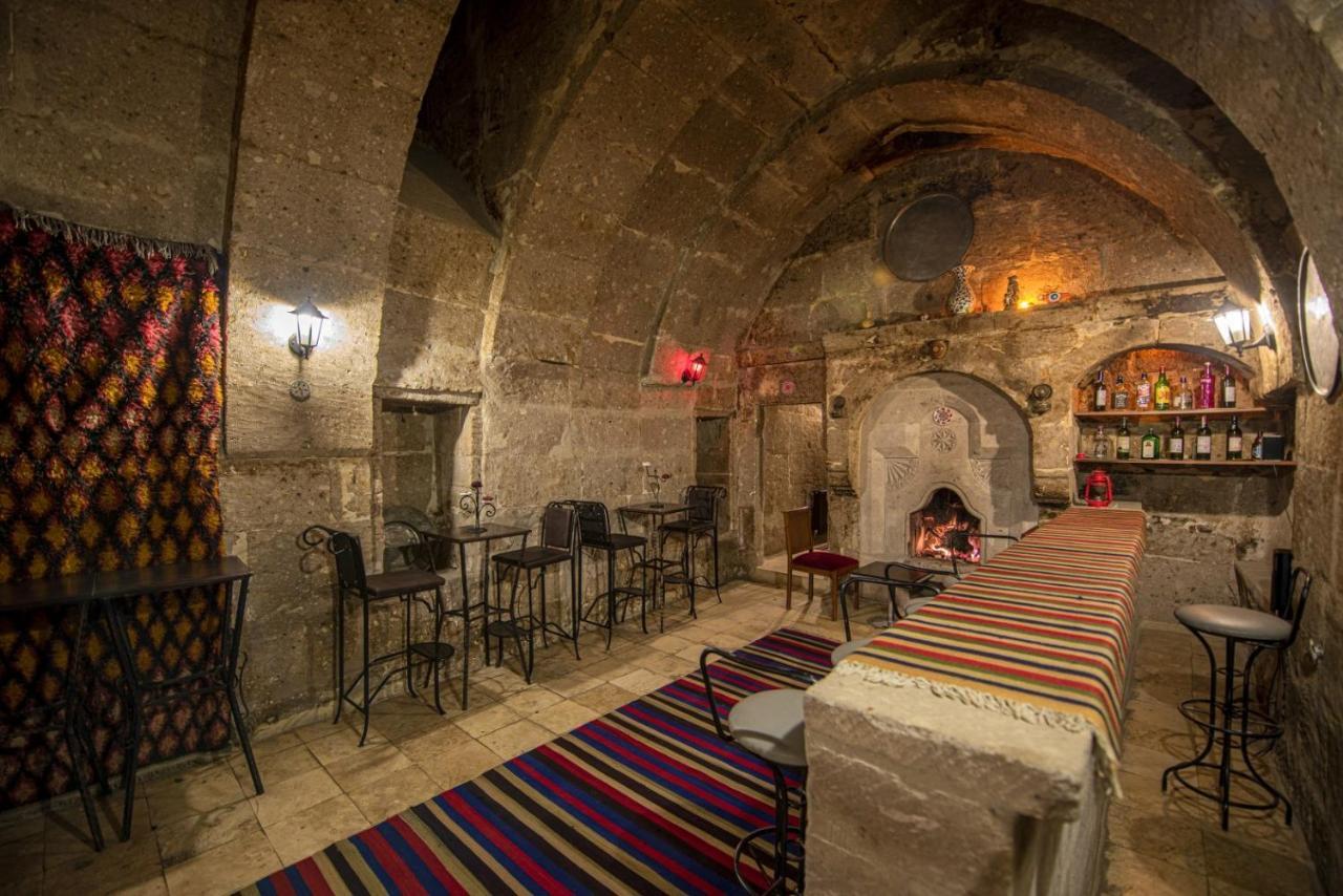 Kapadokya Ihlara Konaklari Otel Akinci Konagi Guzelyurt Εξωτερικό φωτογραφία