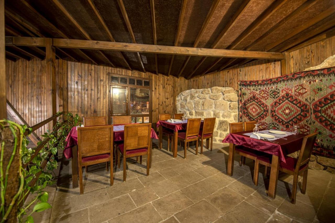 Kapadokya Ihlara Konaklari Otel Akinci Konagi Guzelyurt Εξωτερικό φωτογραφία