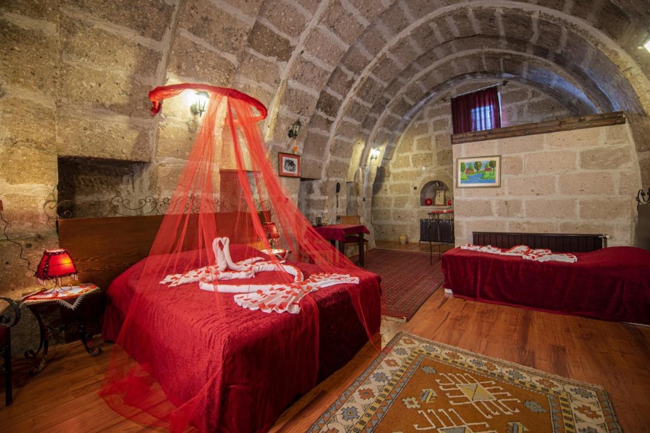 Kapadokya Ihlara Konaklari Otel Akinci Konagi Guzelyurt Εξωτερικό φωτογραφία