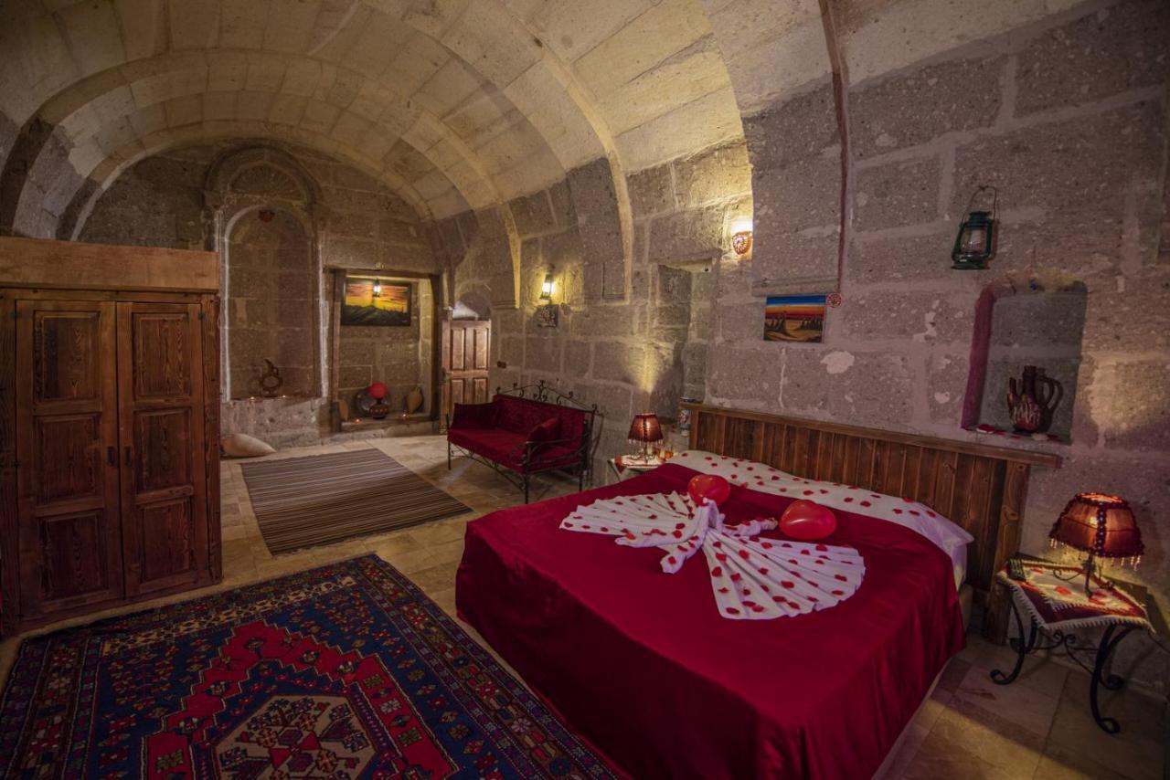Kapadokya Ihlara Konaklari Otel Akinci Konagi Guzelyurt Εξωτερικό φωτογραφία