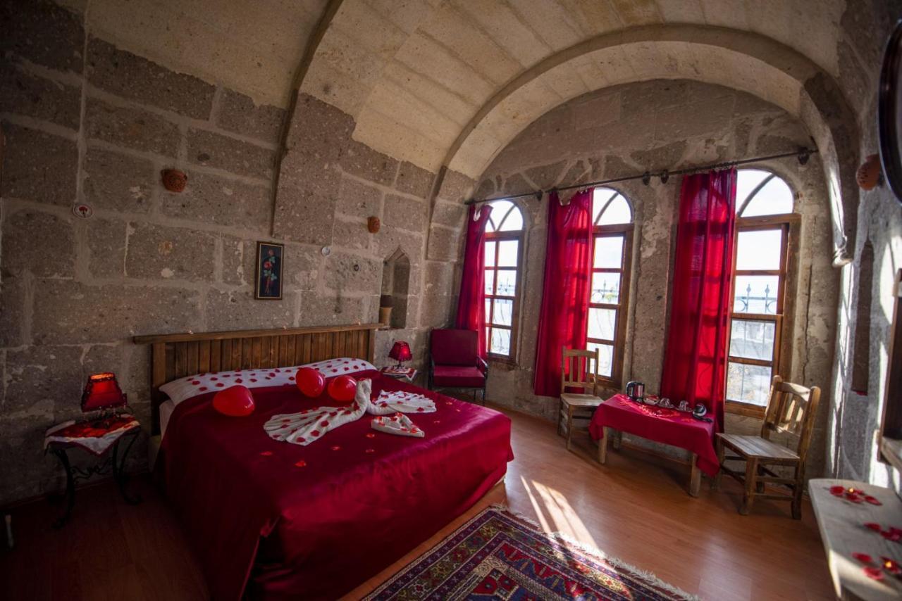 Kapadokya Ihlara Konaklari Otel Akinci Konagi Guzelyurt Εξωτερικό φωτογραφία