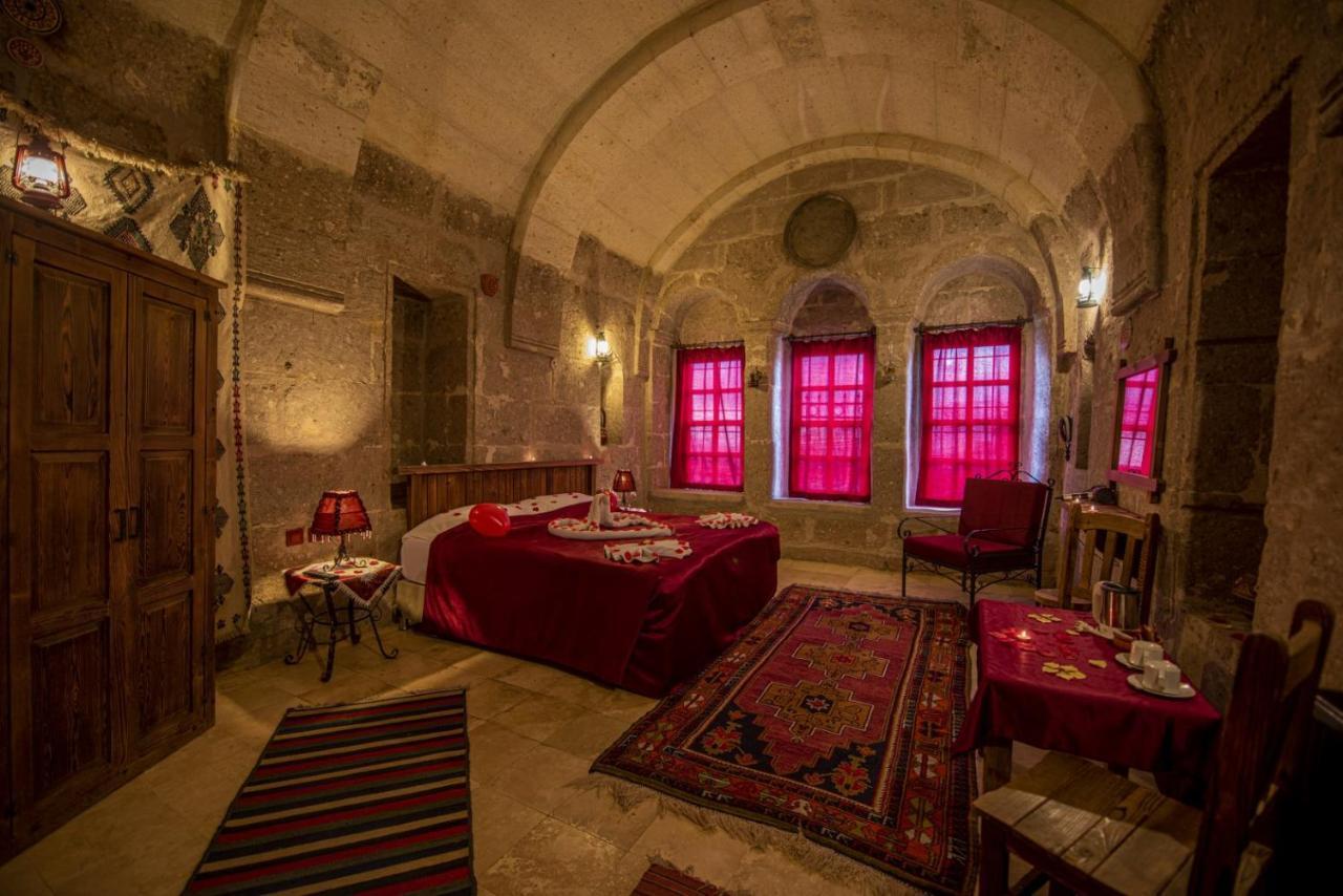 Kapadokya Ihlara Konaklari Otel Akinci Konagi Guzelyurt Εξωτερικό φωτογραφία