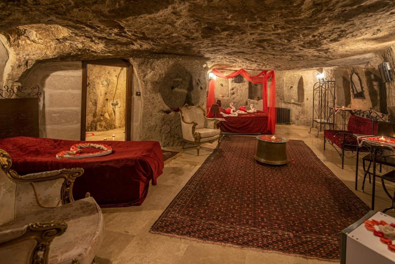 Kapadokya Ihlara Konaklari Otel Akinci Konagi Guzelyurt Εξωτερικό φωτογραφία