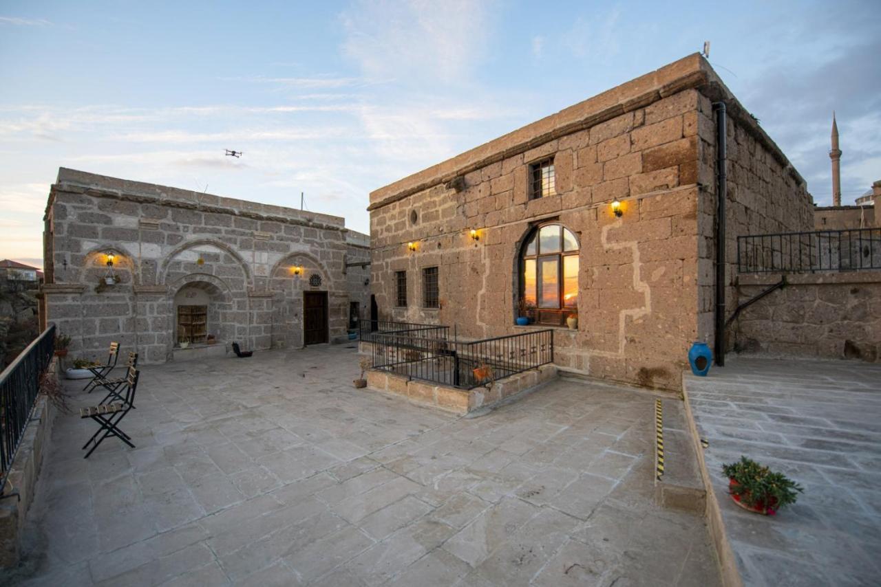 Kapadokya Ihlara Konaklari Otel Akinci Konagi Guzelyurt Εξωτερικό φωτογραφία