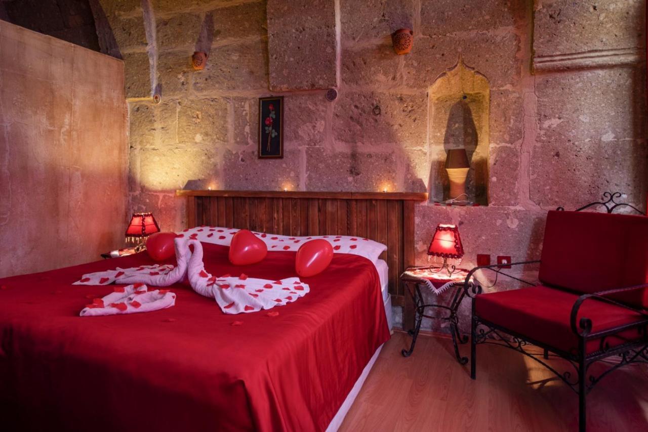Kapadokya Ihlara Konaklari Otel Akinci Konagi Guzelyurt Εξωτερικό φωτογραφία