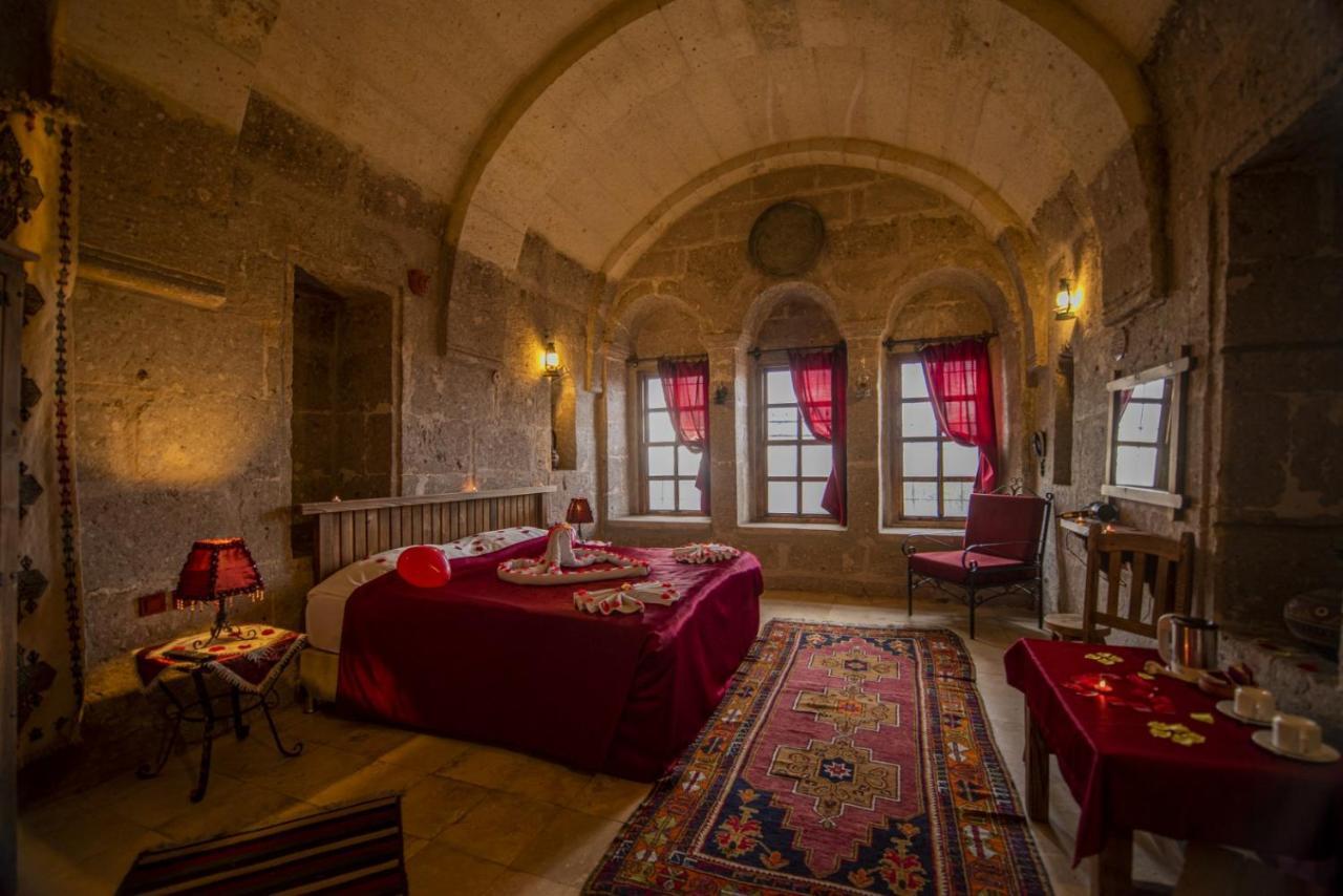 Kapadokya Ihlara Konaklari Otel Akinci Konagi Guzelyurt Εξωτερικό φωτογραφία