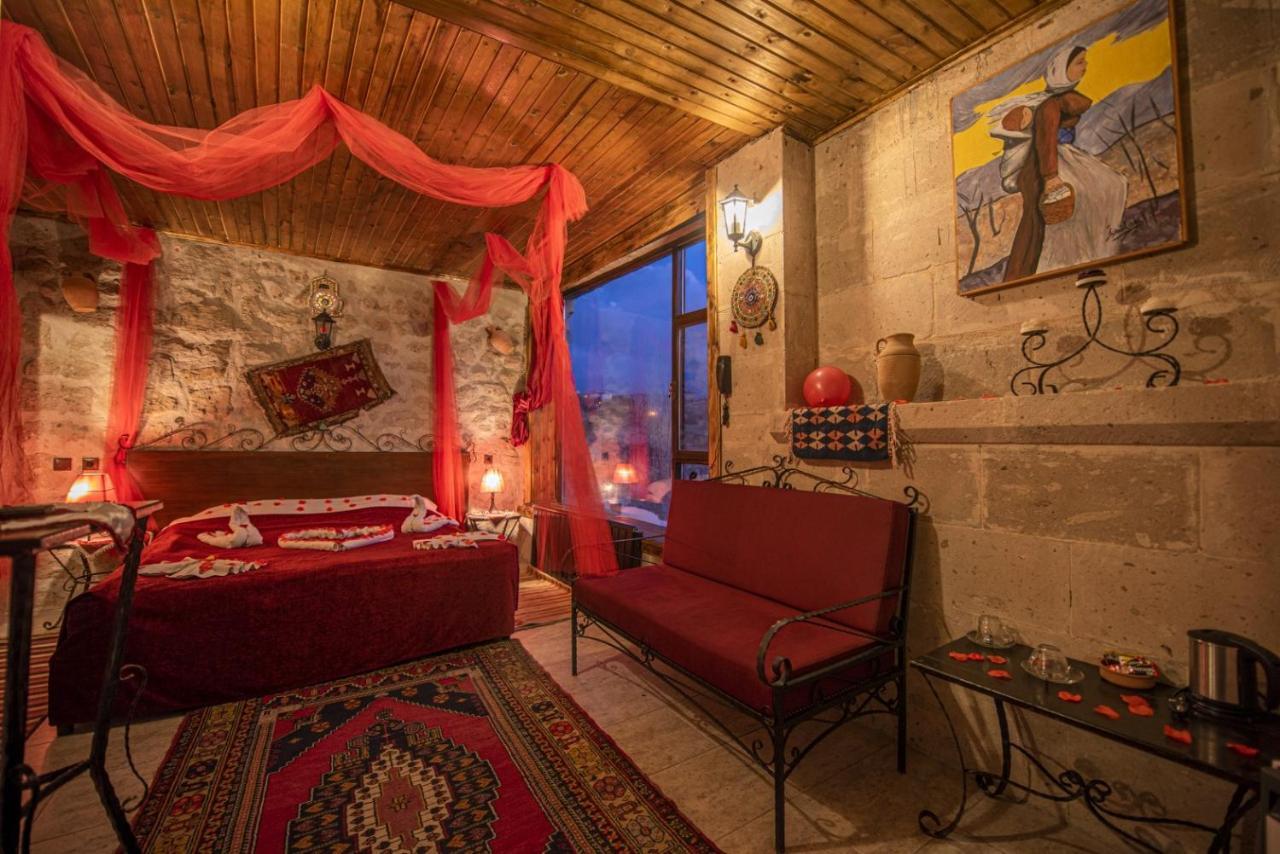 Kapadokya Ihlara Konaklari Otel Akinci Konagi Guzelyurt Εξωτερικό φωτογραφία